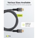 Ultra High-Speed HDMI™-Kabel (8K@60Hz)
