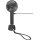 USB-Handventilator mit Standfunktion, Schwarz