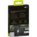 USB-C™-auf-HDMI™-Adapter mit 60 W Power Delivery