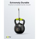 Cinch Y-Kabel, 2 m