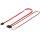HDD S-ATA SlimLine Kabel 1,5 Gbit/s/3 Gbit/s 2in1