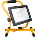LED-Baustrahler mit Standfuß, 50 W
