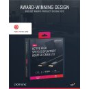 Aktives DisplayPort™-auf-HDMI™-Adapterkabel (4K/60Hz)