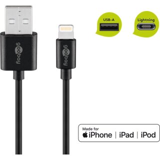 Lightning USB Lade- und Synchronisationskabel