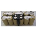 Akkupack für iRobot Roomba 500 Serie - 14,4 Volt Ni-MH zum Selbsteinbau