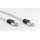 CAT 8.1 Patchkabel, S/FTP (PiMF), weiß