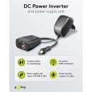 DC-Einspeiseweiche mit Netzteil