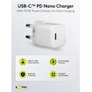 Lightning/USB-C™ PD-Ladeset (30 W)