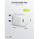 Lightning/USB-C™ PD-Ladeset (30 W)