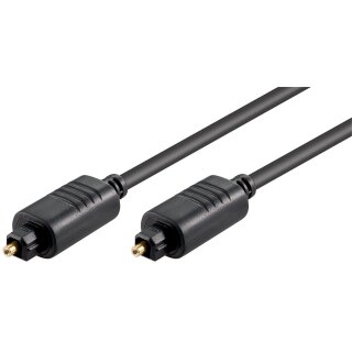 Toslink-Kabel 5 mm