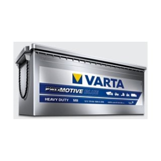 VARTA - Promotive BLUE - 640 400 080 A732 12 Volt 140Ah HD Starterbatterie