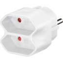 Steckdosenadapter