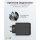 USB-C™ PD Dual-Schnellladegerät (36 W) schwarz
