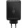 USB-C™ PD GaN Multiport-Schnellladegerät (100 W) schwarz