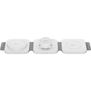 Kabelloses 3in1-Ladegerät, faltbar, 15 W