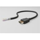 High-Speed-HDMI™-Kabel mit Ethernet (4K@30Hz)