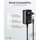 Universal-Netzteil 3–12 V – 72 W, 6 A für vielseitige Anwendungen
