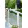 goobay - Aluminium Sat-Schüssel-Wandhalterung, 350 mm Wandabstand - hochwertige Halterung für Satellitenschüsseln aus rostfreiem und wetterfestem Aluminium