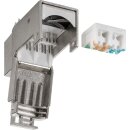 Keystone Modul RJ45 CAT 6, STP