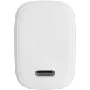 USB-C™ PD GaN Schnellladegerät (20 W) weiß