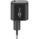 USB-C™ PD GaN Schnellladegerät Nano (45 W) schwarz