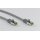 GHMT-zertifiziertes CAT 8.1 Patchkabel, S/FTP (PiMF), grau