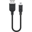 USB 2.0 Hi-Speed-Adapter 0,2 m