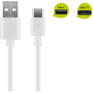 USB-C™ Lade- und Synchronisationskabel