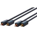 Cinch-Kabel, stereo