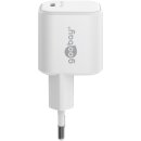 USB-C™ PD GaN Schnellladegerät Nano (45 W) weiß