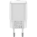 USB-C™ PD GaN Schnellladegerät Nano (45 W) weiß