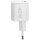 USB-C™ PD GaN Schnellladegerät Nano (45 W) weiß