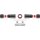 Outdoor (IP68) Netzwerkkabel-Verbinder, CAT 6 STP geschirmt