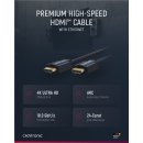 High-Speed-HDMI™-Kabel mit Ethernet