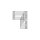 goobay - ISDN-T-Adapter . RJ45-Stecker (8P8C) > 2x RJ45-Buchse (8P8C)