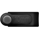 Kabelschelle 10 mm, schwarz