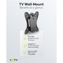 TV-Wandhalterung Basic FIXED (Größe S)