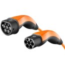 Ladekabel Typ 2, bis zu 22 kW, 3 m, orange