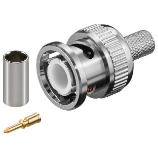BNC-Crimpstecker