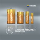 LR20/D (Mono) (4120) Batterie, 2 Stk. Blister