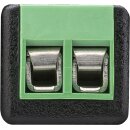 Terminal Block 2-pin > DC-Buchse (5.50 x 2.10 mm)