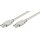 USB 2.0 Hi-Speed-Kabel 3 m, grau