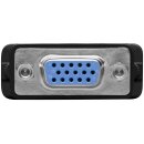 Analoger DVI-A/VGA-Adapter