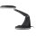 LED-Stand-Lupenleuchte, 6 W, schwarz