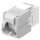 Keystone Modul RJ45 CAT 6A, UTP