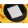 Mobile RJ45 Netzwerk Kabeltrommel, orange
