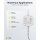 LED-Trafo 12 V (DC), 12 W, IP67