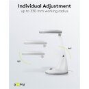 LED-Stand-Lupenleuchte, 6 W, weiß