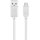 USB 2.0 Hi-Speed-Kabel, weiß