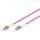 LWL Kabel, Multimode (OM4) Violett